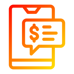 Online payment icon