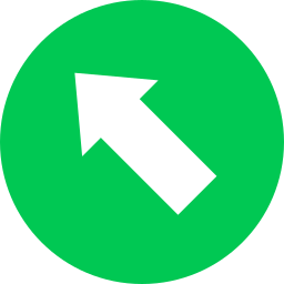 Up left icon