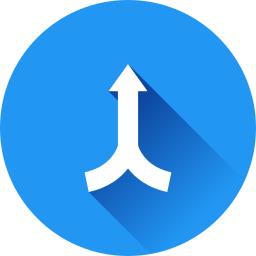 双方向 icon