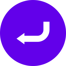 左折 icon
