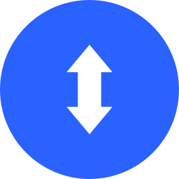 Up down icon