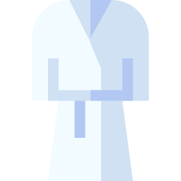 Bathrobe icon