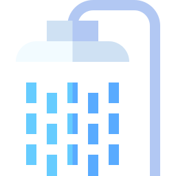 Shower head icon