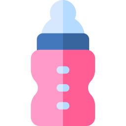 Feeding bottle icon