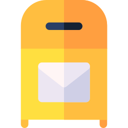 Postbox icon