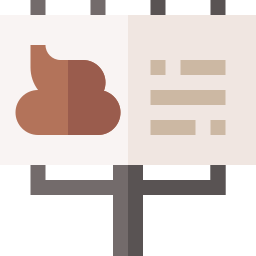 plakatwand icon