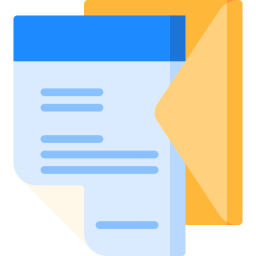 Letter icon