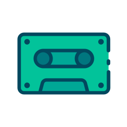 Cassete icon