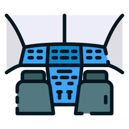 cockpit icon