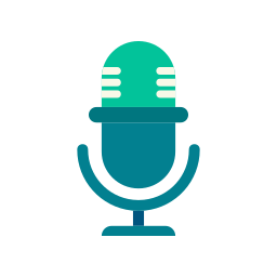 Microphone icon