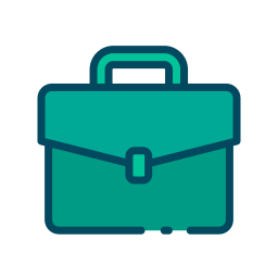 Suitcase icon