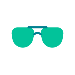 Sunglasses icon