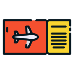 Ticket icon