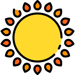 sol Ícone