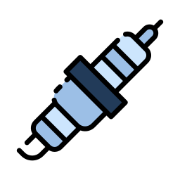 Spark plug icon