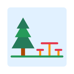 Rest area icon