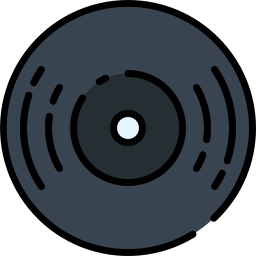 vinyl icon