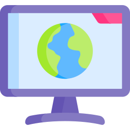 Earth icon