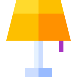 lamp icoon