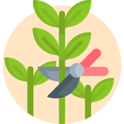 Pruning icon