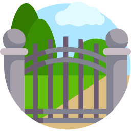 Gate icon