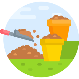 Pot icon