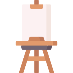 Easel icon