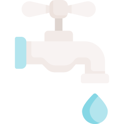 acqua di rubinetto icona
