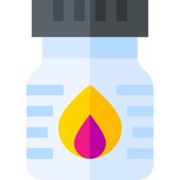 Flammable icon