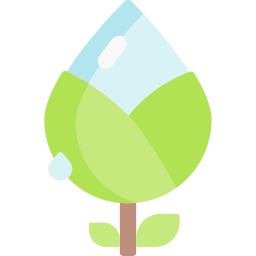 Water drop icon