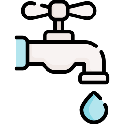 Tap water icon