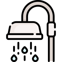 シャワーヘッド icon