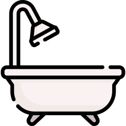 Bathtub icon