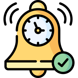 Ring bell icon