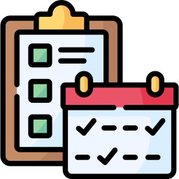 Schedule icon