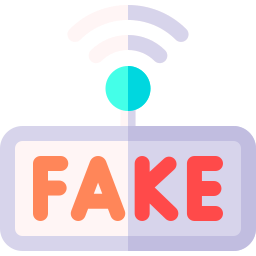 fake news Icône