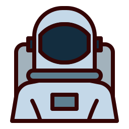 cosmonauta icona
