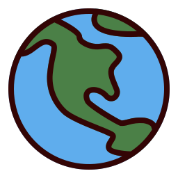 Earth icon