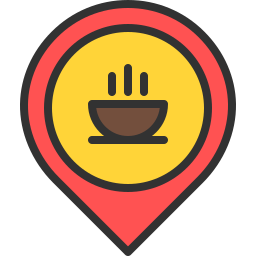 Coffee marker icon