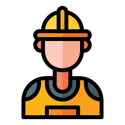 Worker icon