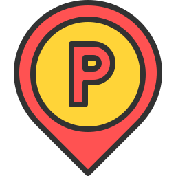 Parking icon