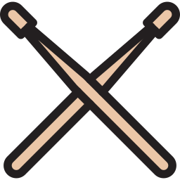 Drumsticks icon