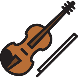 violino Ícone