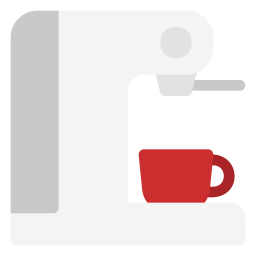 Coffee maker icon