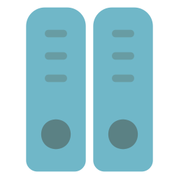 File organizer icon