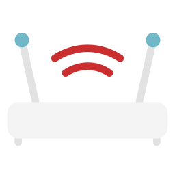 roteador wi-fi Ícone