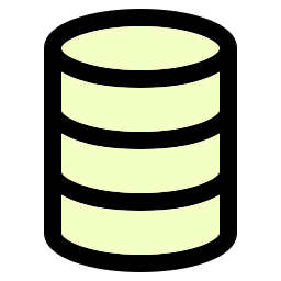 데이터 베이스 icon