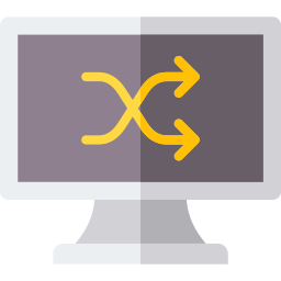 Monitor icon