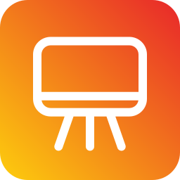 Blackboard icon