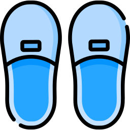 Slippers icon